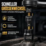 Schlagschrauber Impact Adapter Set schnell