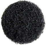 Coarse cleaning discs 100 mm cleaning fleece Stripclean grinding disc for drill