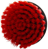 Coarse cleaning discs 100 mm cleaning fleece Stripclean grinding disc for drill