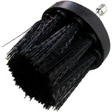 Coarse cleaning discs 100 mm cleaning fleece Stripclean grinding disc for drill