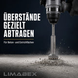 Stockermeißel SDS Plus 32 x 153 mm Beton Estrich Putz Mörtel Fliesenkleber Abtragen