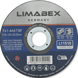 Trennscheiben 115 mm