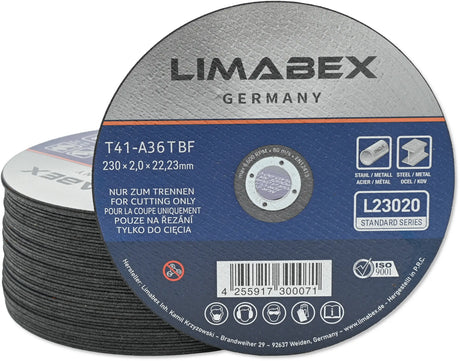 Trennscheiben 230 x 2.0 mm