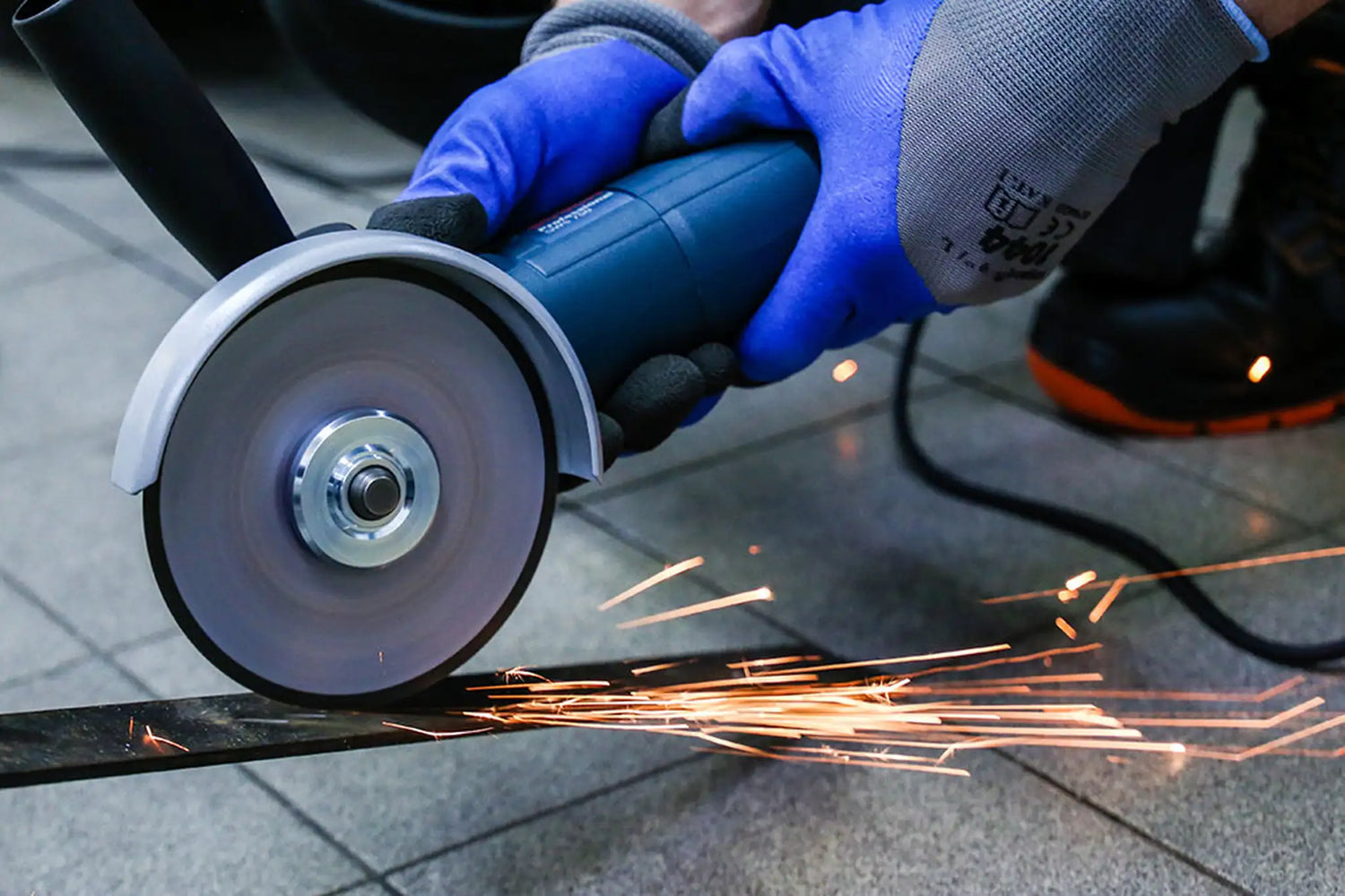 Trennscheiben 125 x 1.0 mm für Metall Stahl Edelstahl Blech