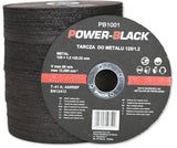 Cutting discs 125 mm x 1.2 mm for metal, steel, stainless steel