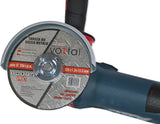 Cutting discs 115 mm x 1.0 mm for metal, steel, stainless steel